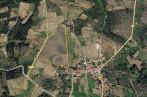Terreno Monsalvarga 40.000m2