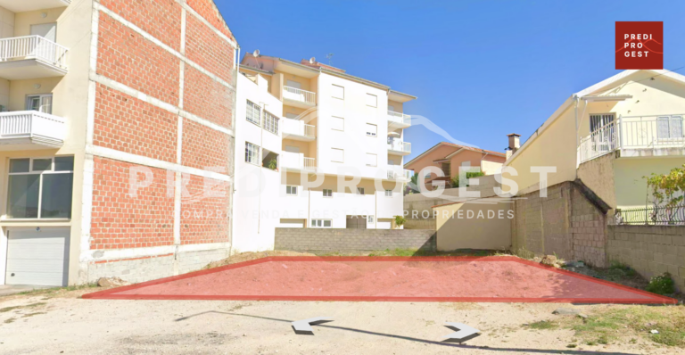 Lote para construção com projeto aprovado